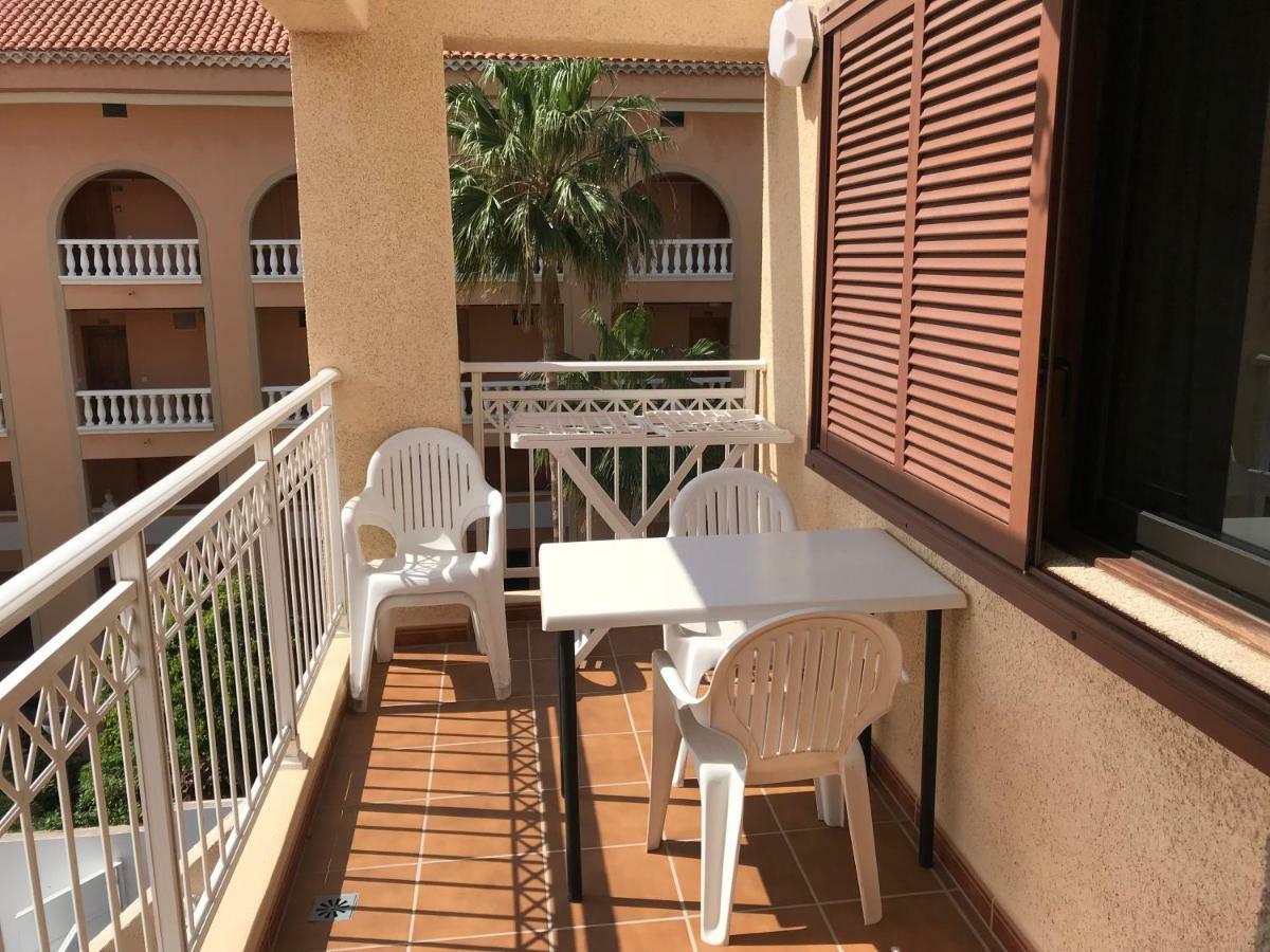 Compostela Beach Family Garden Playa Las Americas Arona  Exterior photo